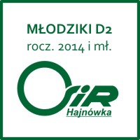 MŁODZIKI D2